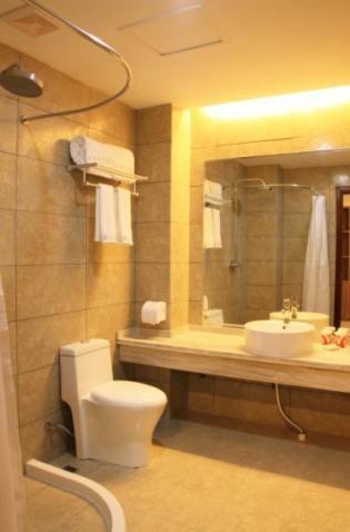 Zhou Wang Cheng Hotel Luo-jang Pokoj fotografie
